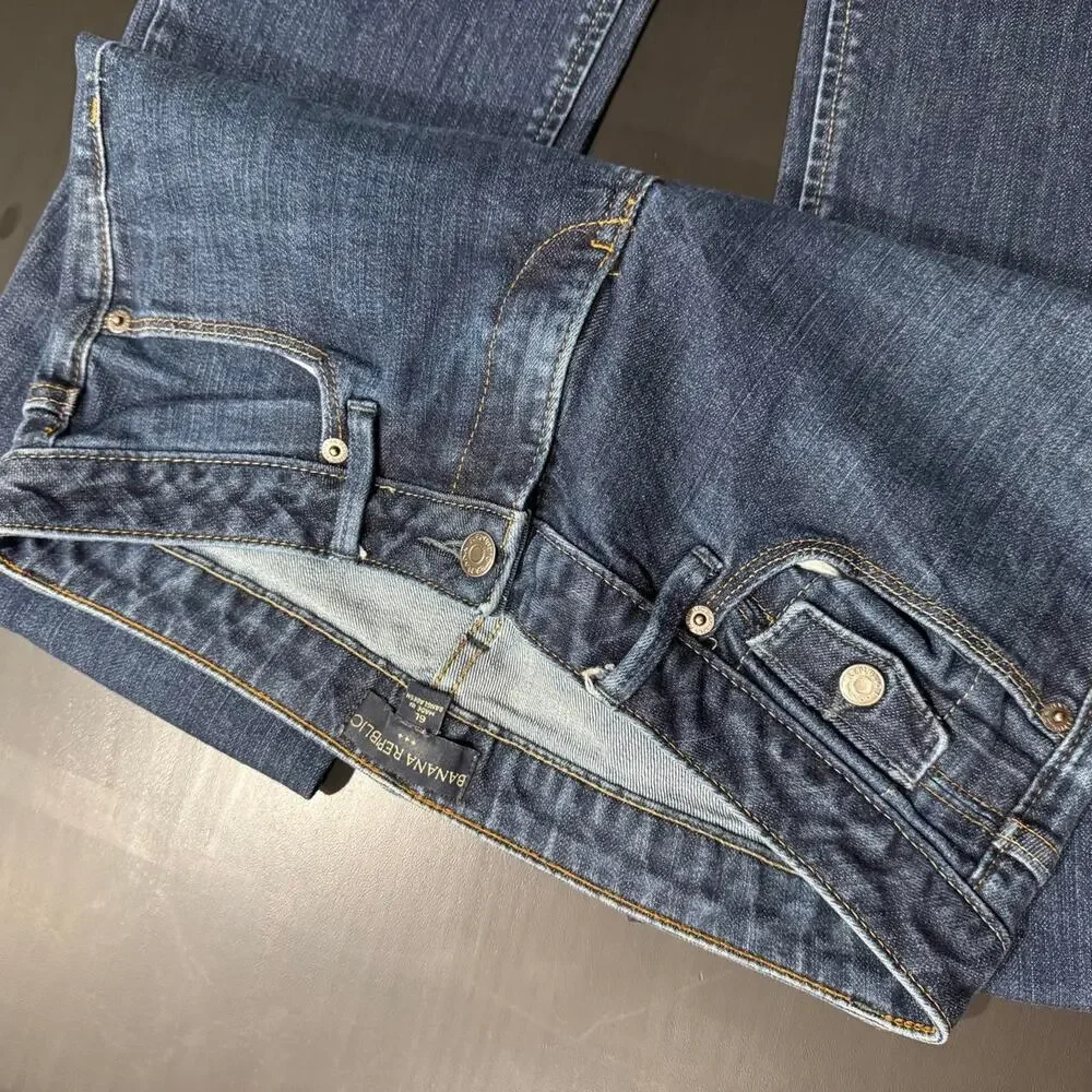 Y2k vintage Banana Republic jeans bootcut